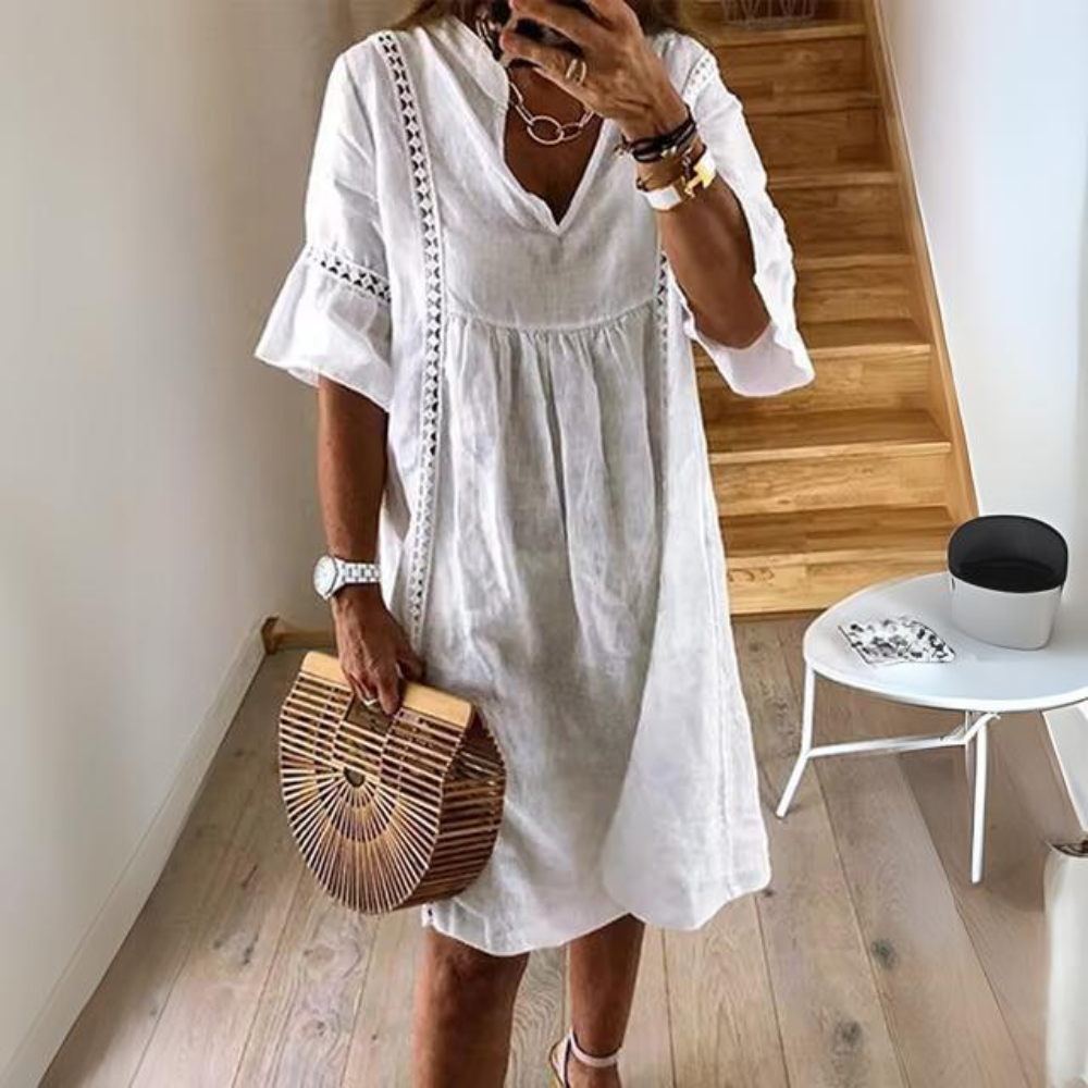 ER | Abito estivo bohémien