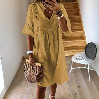 ER | Abito estivo bohémien