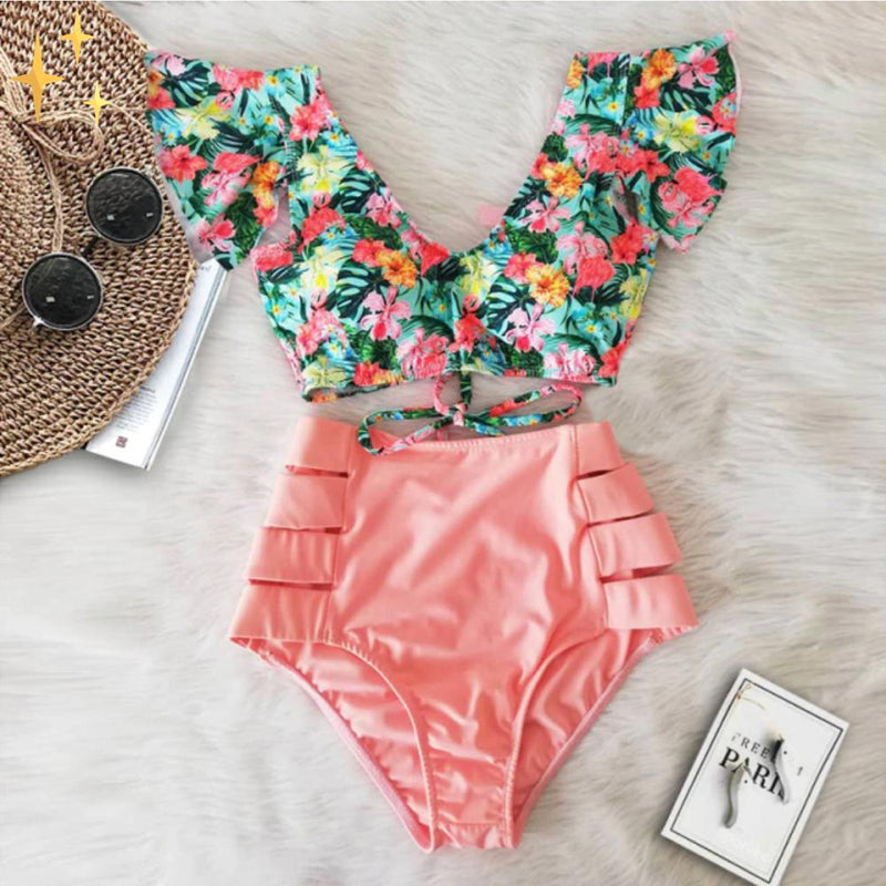 Cecilia® | Simple and Stylish Bikini