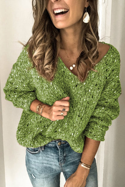 LP | Maglia invernale moderna e versatile