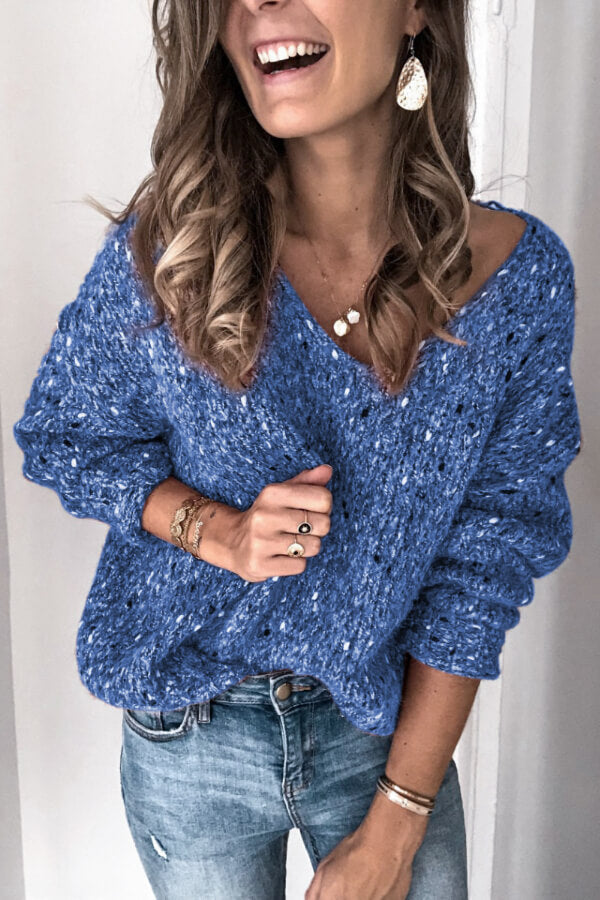 LP | Maglia invernale moderna e versatile