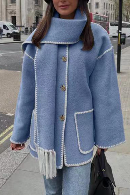 LP | Cappotto moderno e alla moda