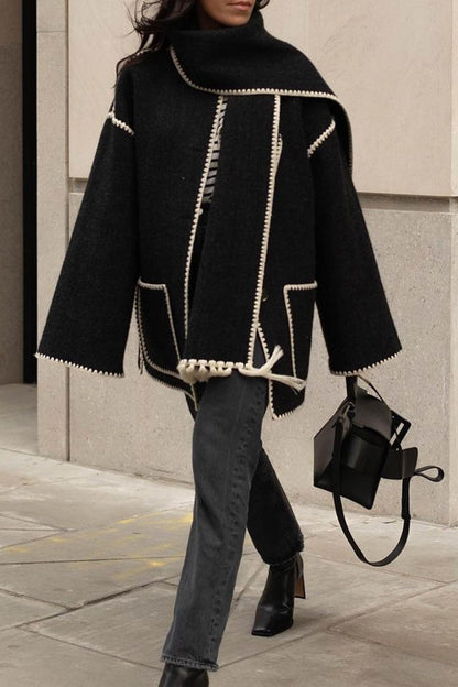 LP | Cappotto moderno e alla moda