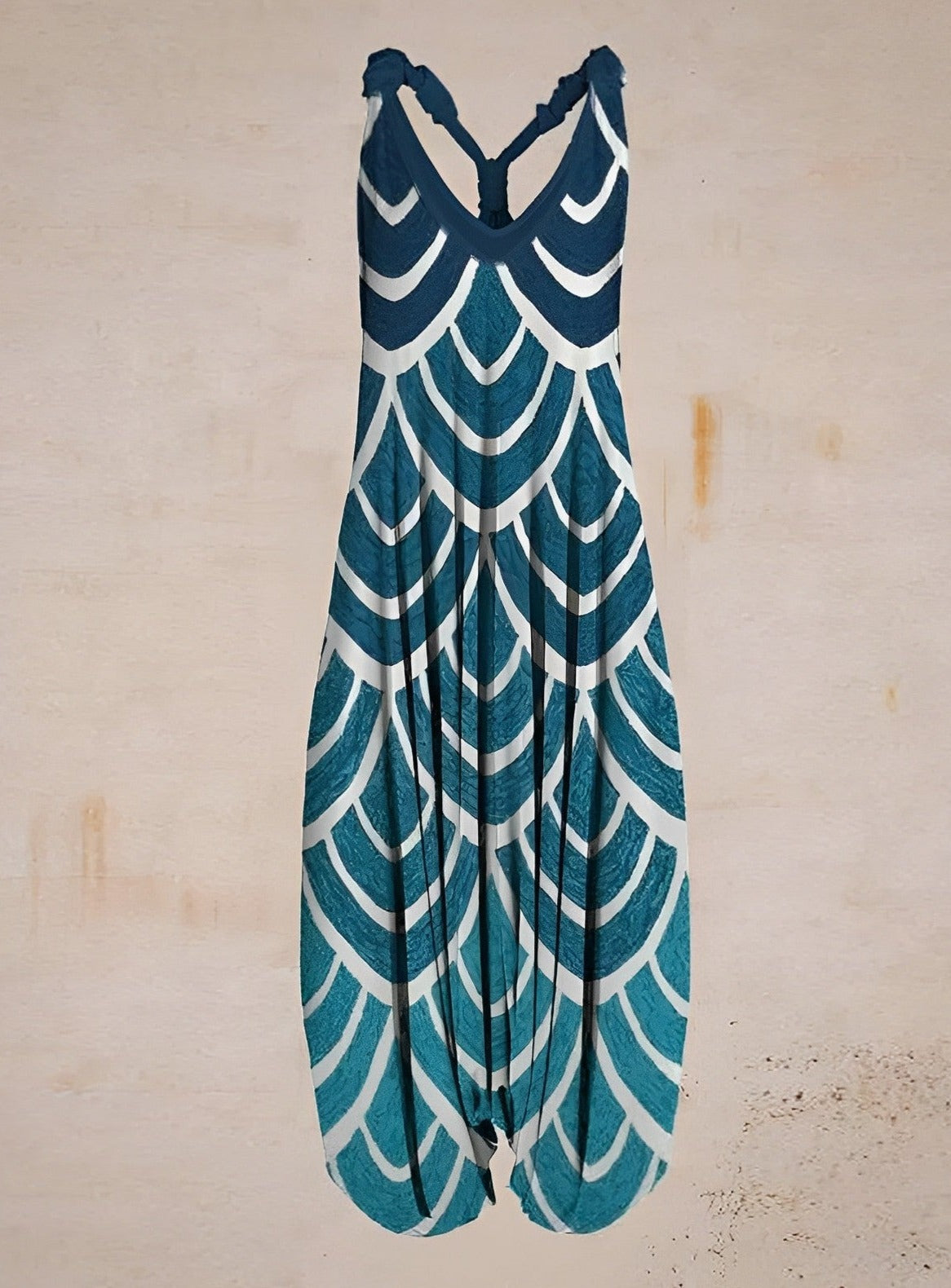 ER | Tuta generale semplice e di tendenza