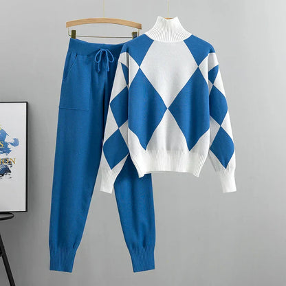 Maglione ispirato al vintage