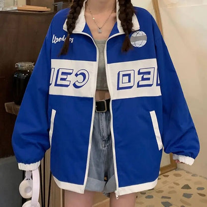 LP | Giacca da lavoro sportiva con zip