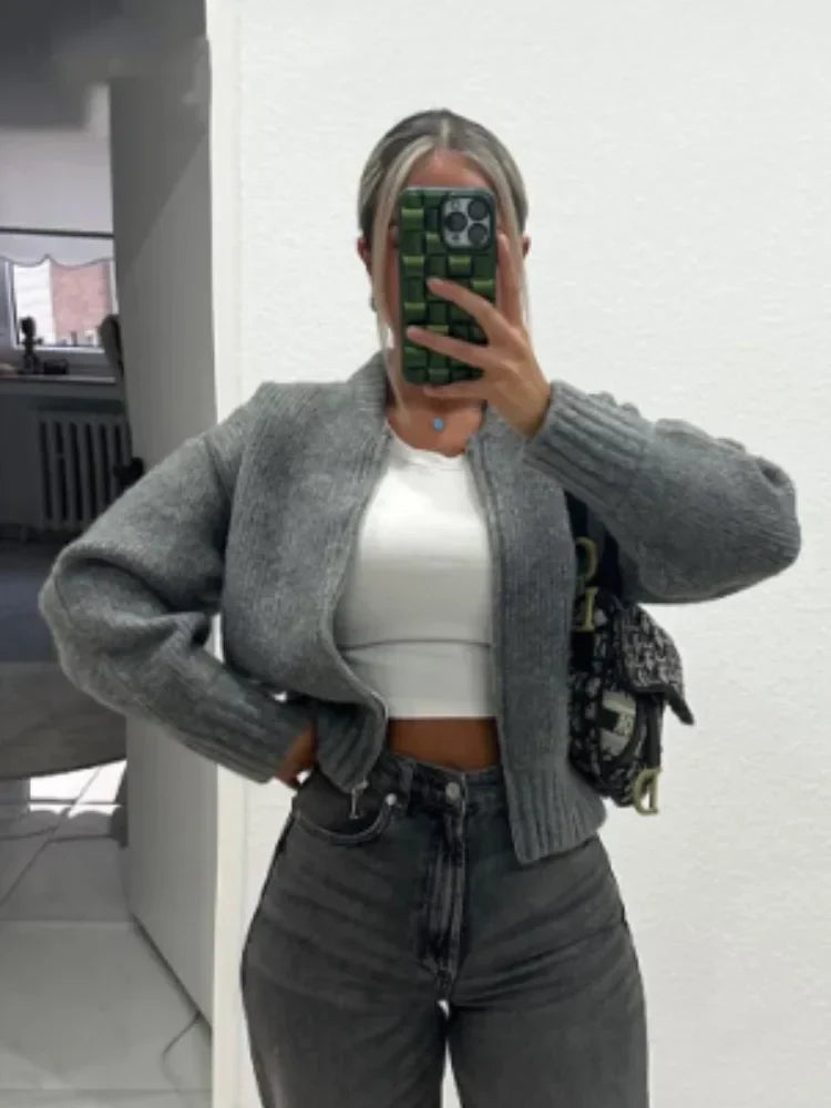 Maglione splendidamente realizzato
