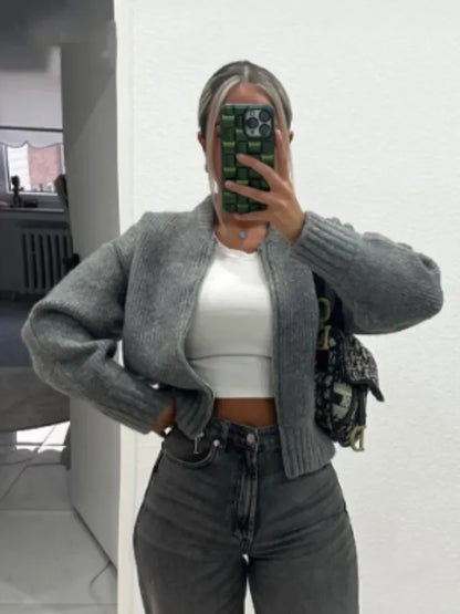 Maglione dal design classico