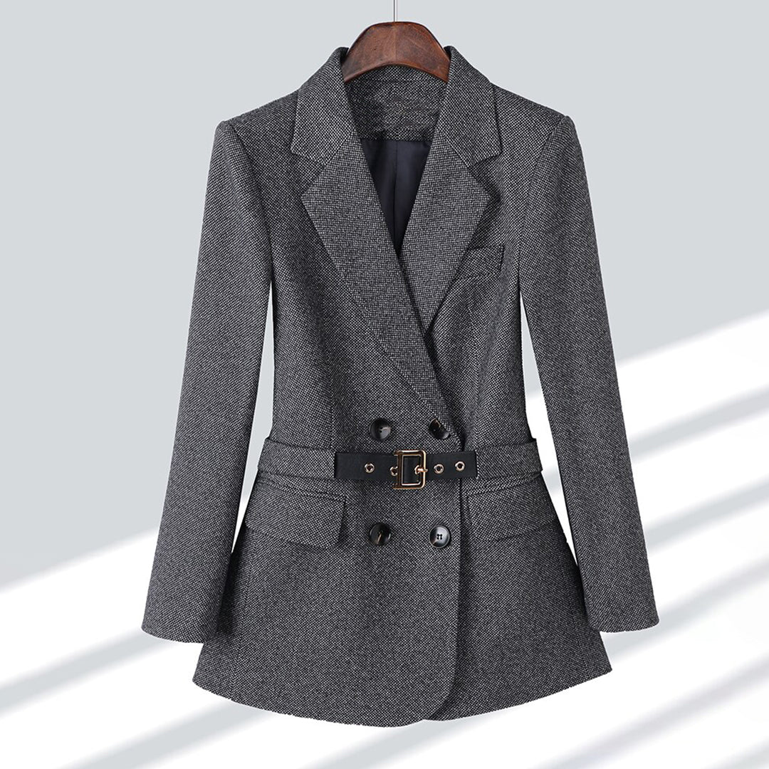 LP | Blazer elegante con cintura