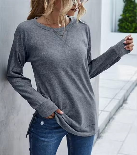 LP | Camicia a maniche lunghe