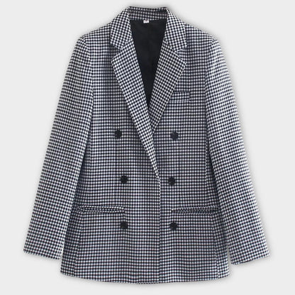 LP | Blazer con doppia abbottonatura