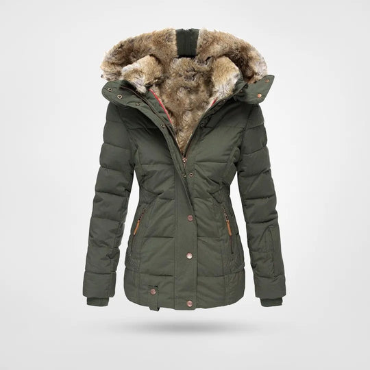 LP | Cappotto accogliente per donna