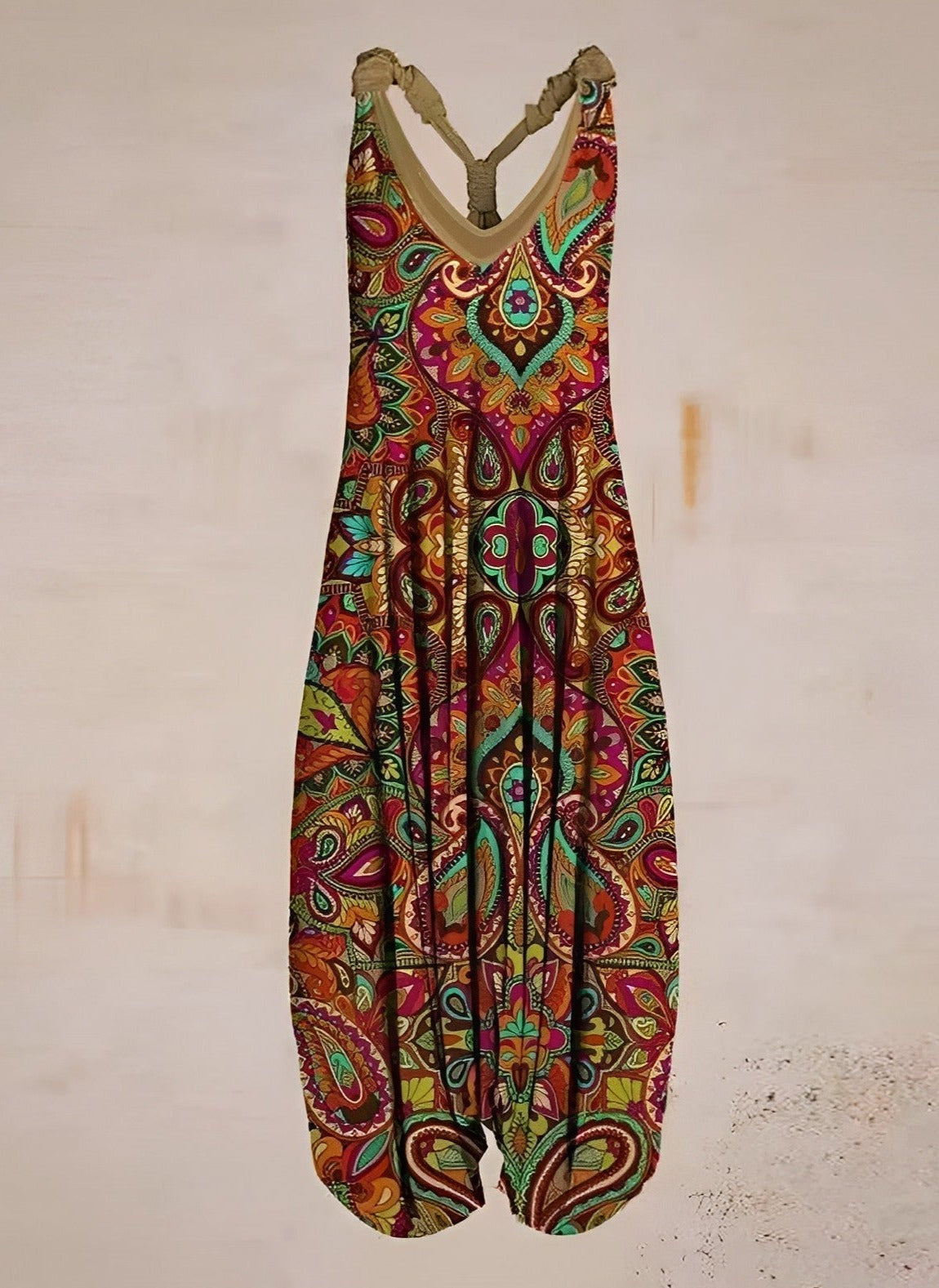 ER | Tuta generale semplice e di tendenza