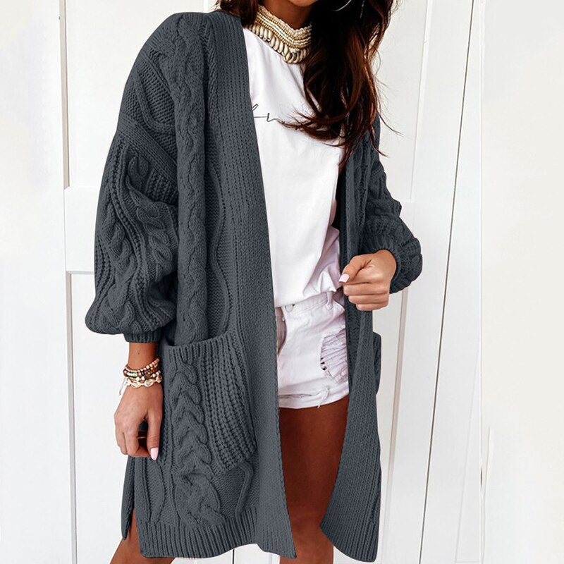 LP | Cardigan in taglie forti