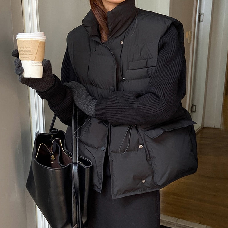 LP | DustiVerwarmer I Scaldacorpo per donna