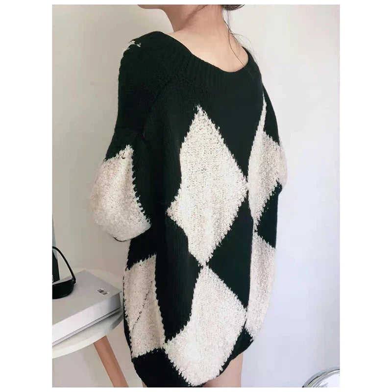 Maglione dal design elegante