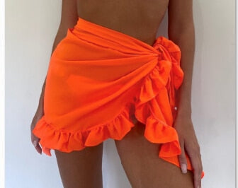 Yasmin® | the Most Bikini Robe for the Beach