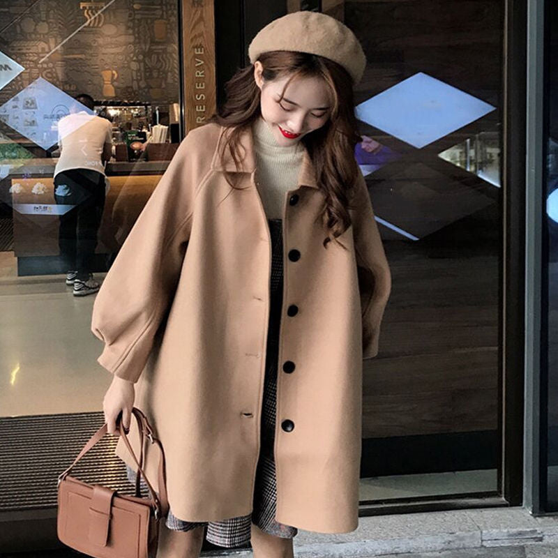 LP | HeidisJacket I Giacca oversize da donna