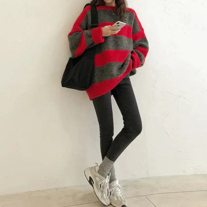 Maglione ispirato al vintage