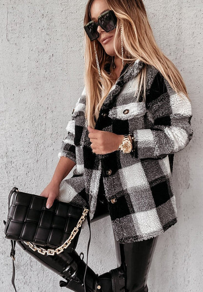 Giacca ispirato al vintage