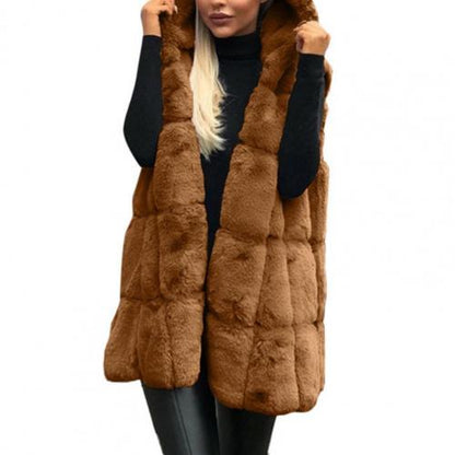 LP | WarmJacket I Giacca con fodera in pile per donna