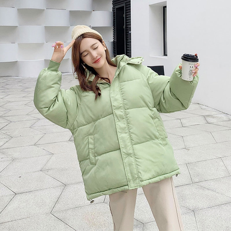 LP | SkyesJacket I Giacca oversize da donna