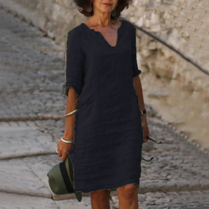 Fluido e favoloso Abito