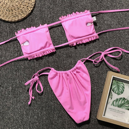 Fernanda® | Fashionable and Effortless Bikini