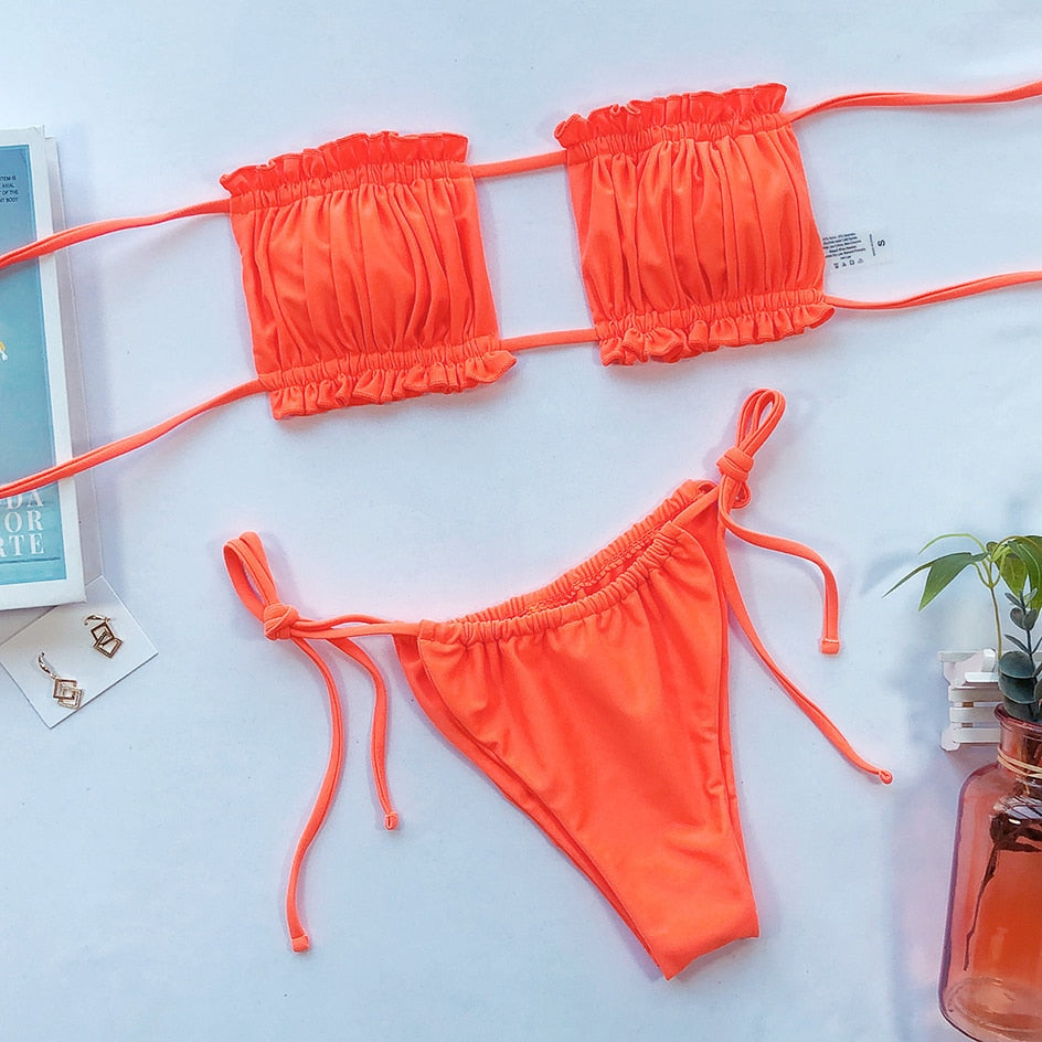 Rita® | Fashionable and Effortless Bikini
