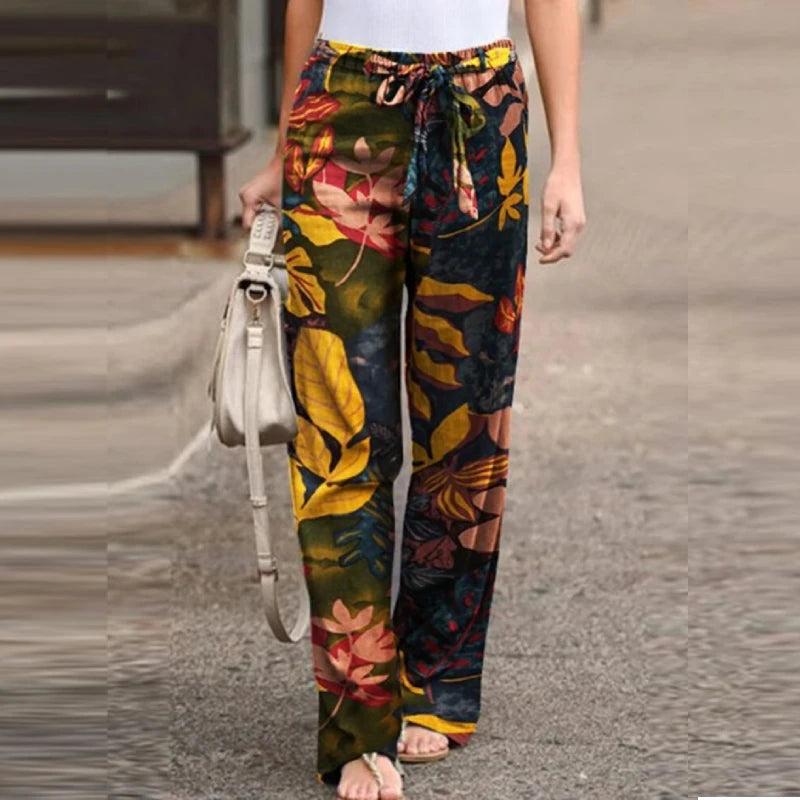 Elegante e raffinato Pantaloni