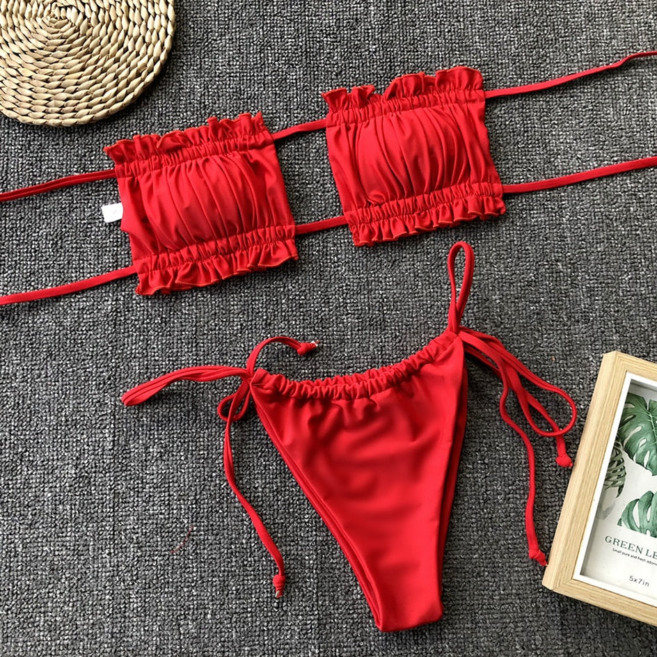 Fernanda® | Fashionable and Effortless Bikini