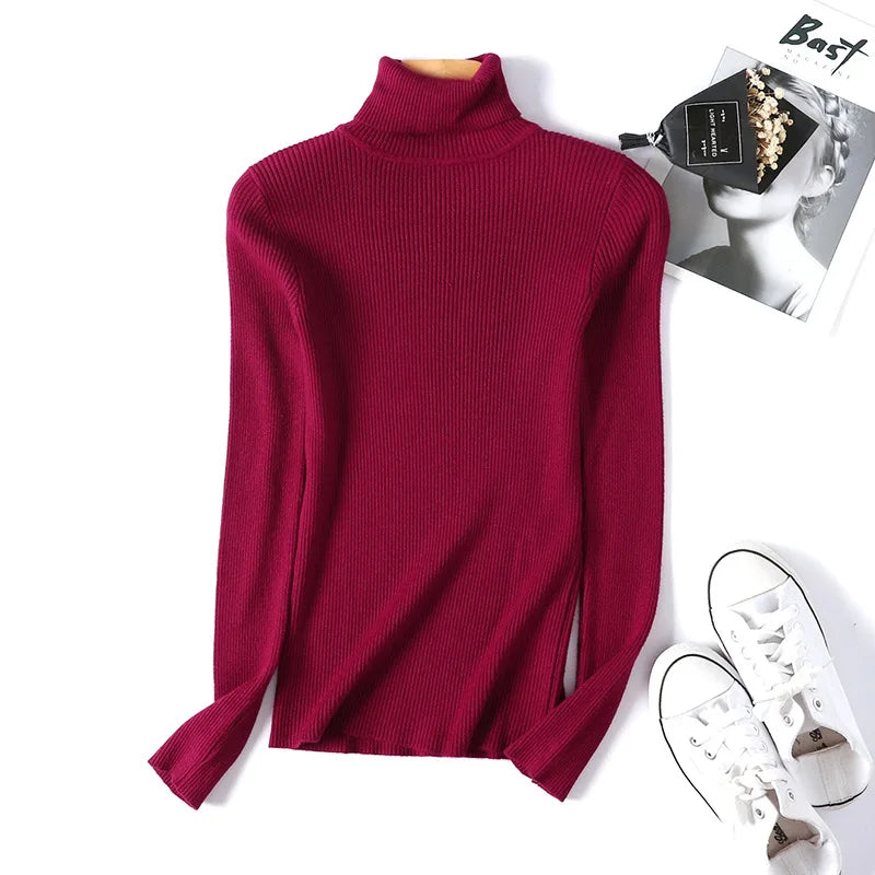 Raffinato e radioso Maglione