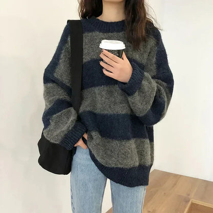 Maglione ispirato al vintage