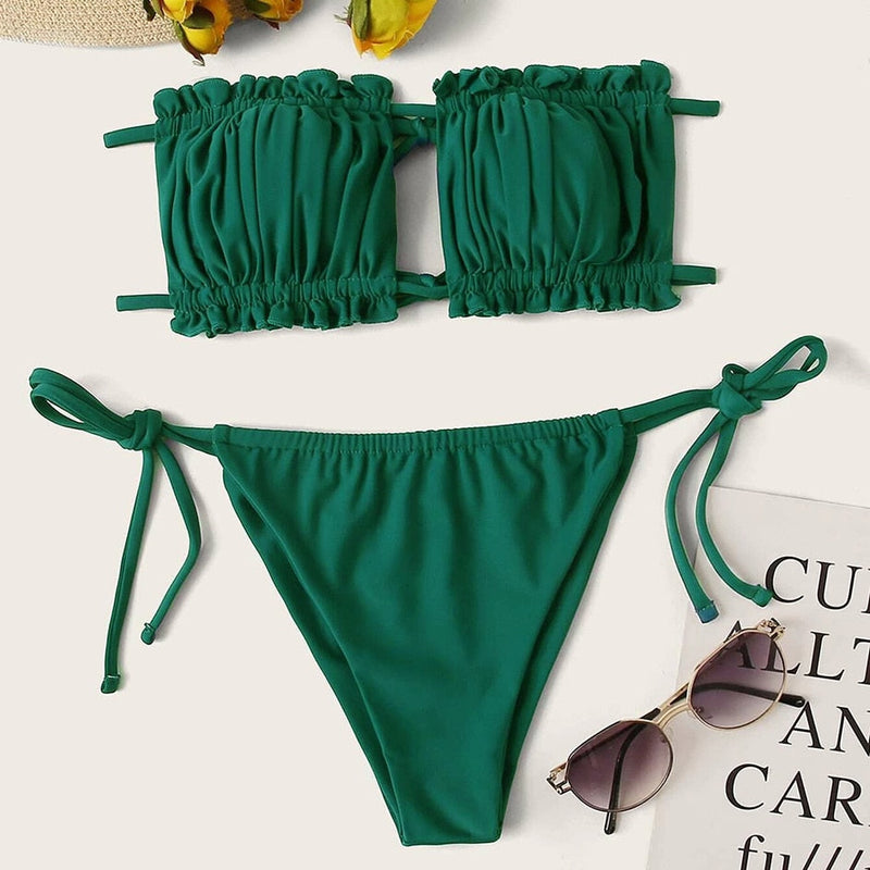 Rita® | Fashionable and Effortless Bikini