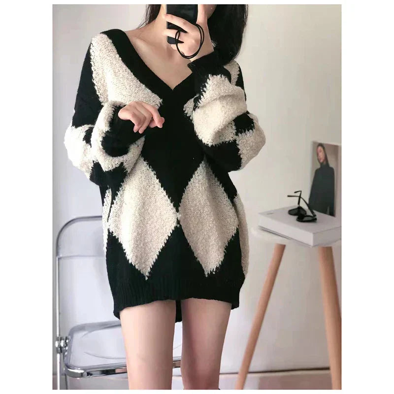 Maglione dal design elegante