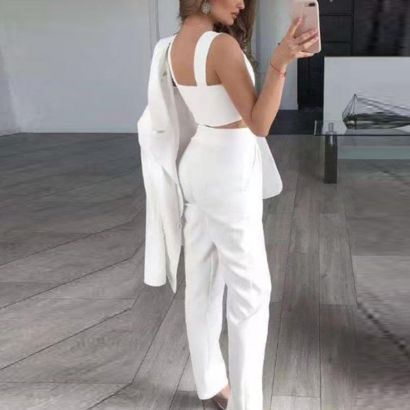 LP | NoudsBlazer I Set di blazer a 3 pezzi per donna