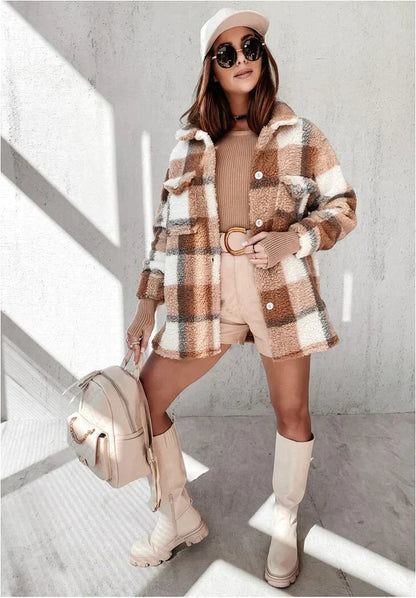 Giacca ispirato al vintage