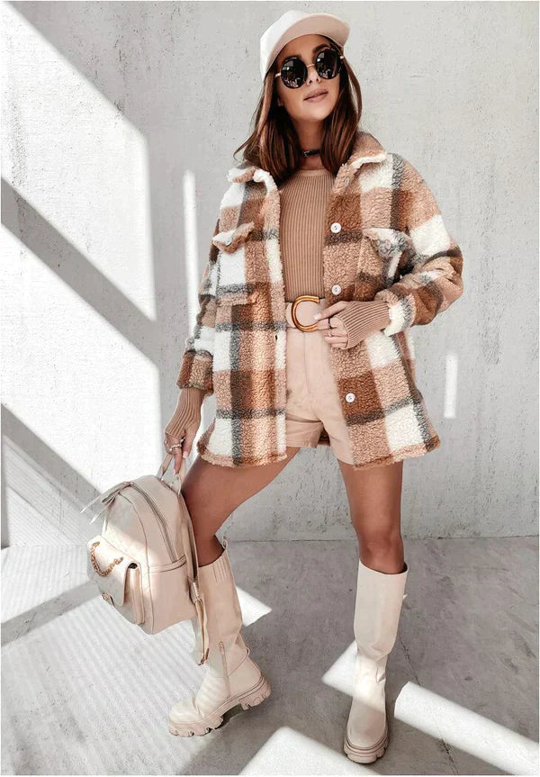 Giacca ispirato al vintage