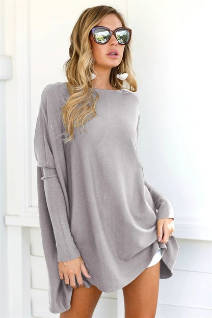 Maglione dal design curato