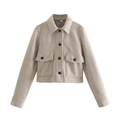 LP | JemimasJacket I Giacca vintage da donna