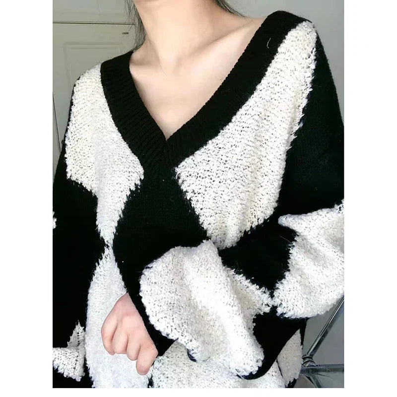 Maglione dal design elegante