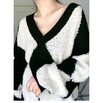 Maglione dal design elegante