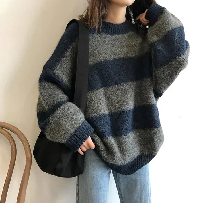 Maglione ispirato al vintage