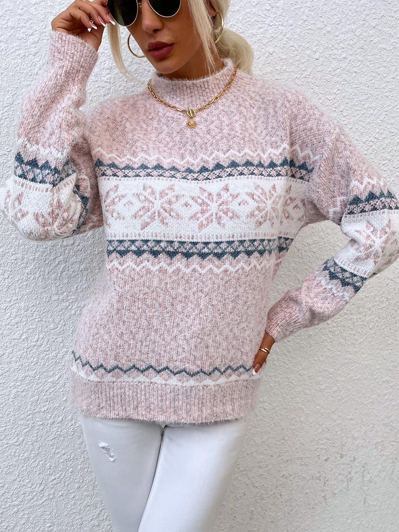 Maglione splendidamente realizzato