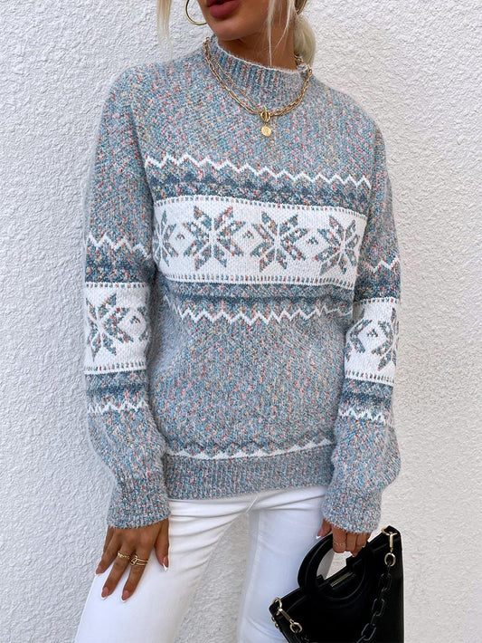 Maglione splendidamente realizzato