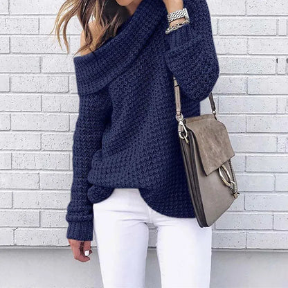 Maglione dal design elegante
