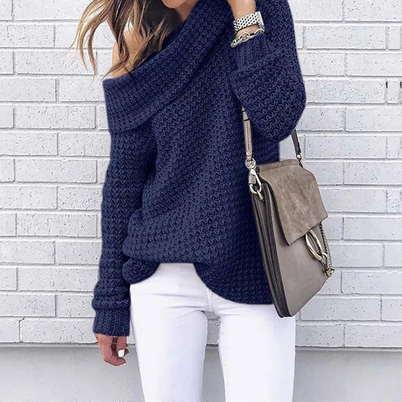 Maglione dal design elegante