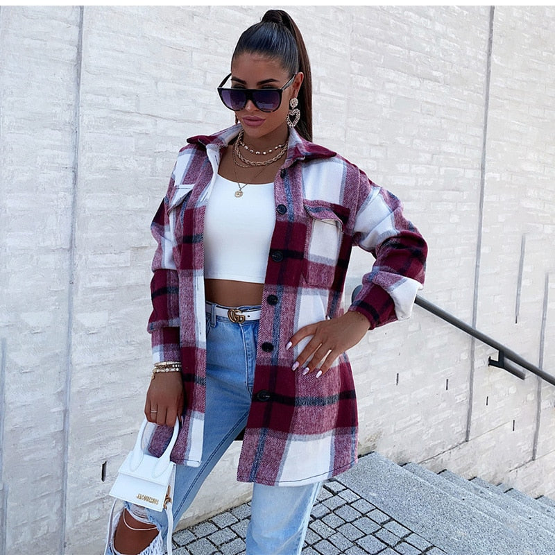 LP | MolliesJacket I Giacca da donna