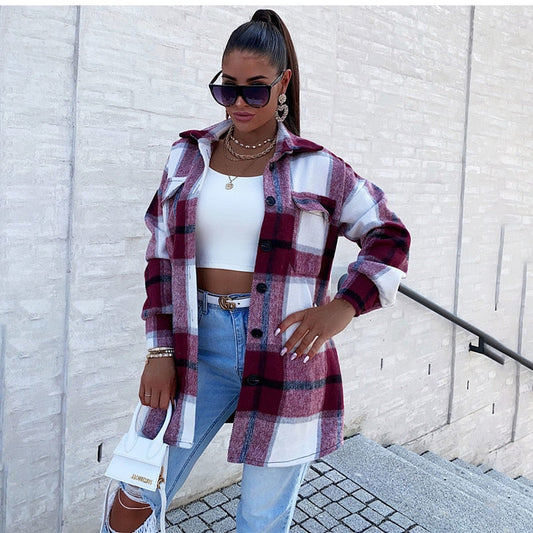 LP | MolliesJacket I Giacca da donna