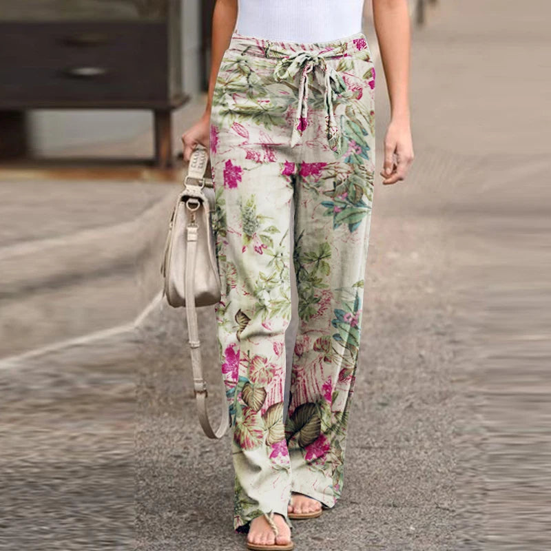 Elegante e raffinato Pantaloni